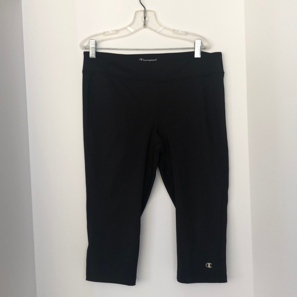 Aspens women’s champion cropped legging